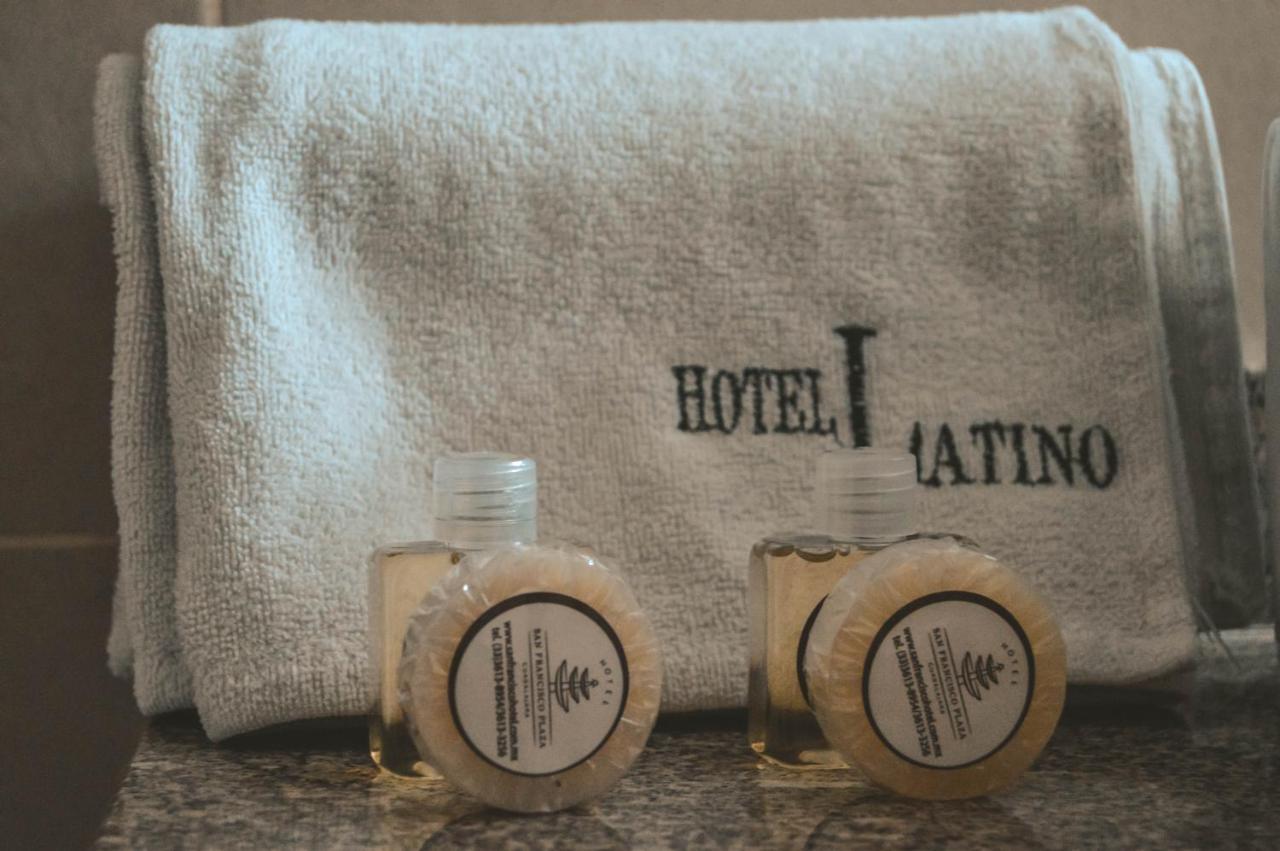 Hotel Latino Guadalajara Exterior foto